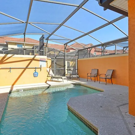 Paradise Palms- 4 Bed Townhome W/Splashpool-3063Pp